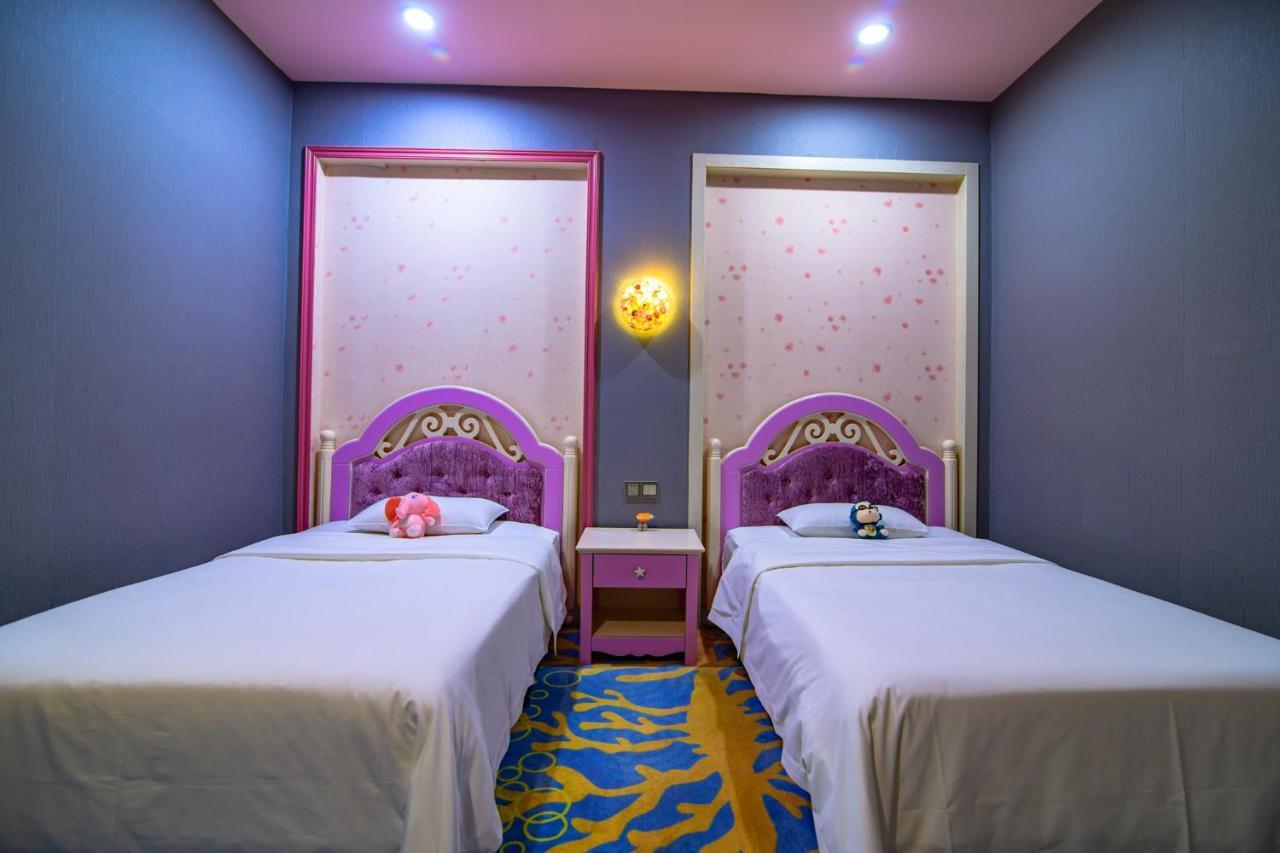 Ramada Encore By Wyndham Guangzhou Panyu Exterior photo