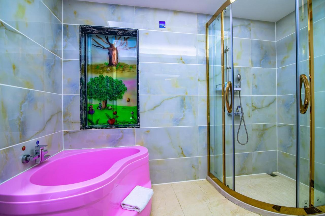 Ramada Encore By Wyndham Guangzhou Panyu Exterior photo