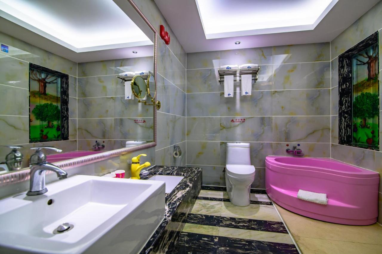 Ramada Encore By Wyndham Guangzhou Panyu Exterior photo